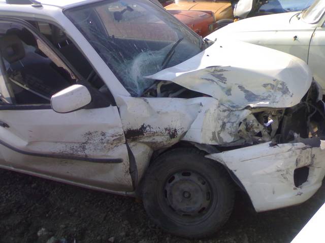 1998 Mazda Demio