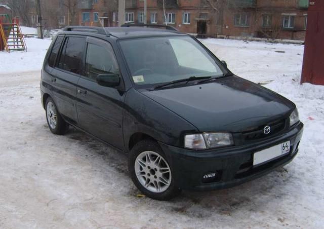 1998 Mazda Demio