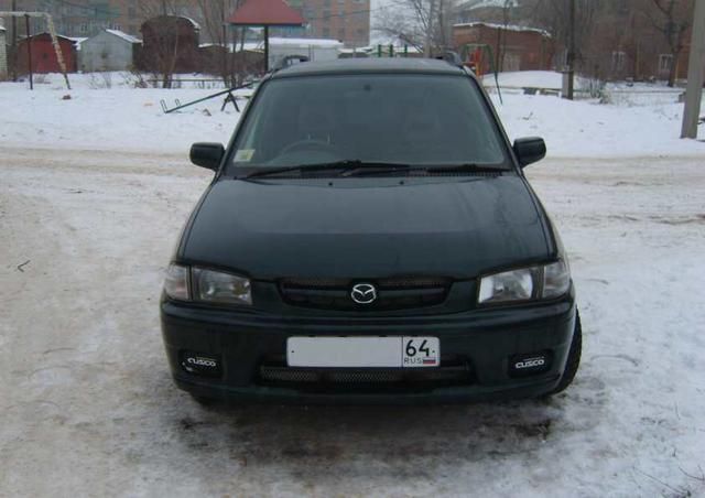 1998 Mazda Demio