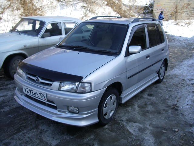 1998 Mazda Demio