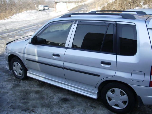 1998 Mazda Demio