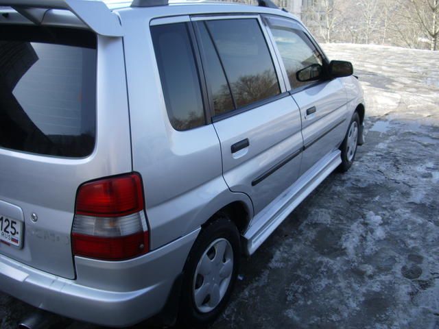 1998 Mazda Demio