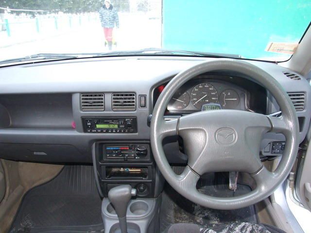 1998 Mazda Demio