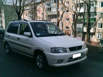 1998 Mazda Demio