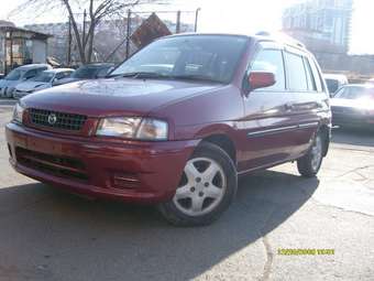 1998 Mazda Demio