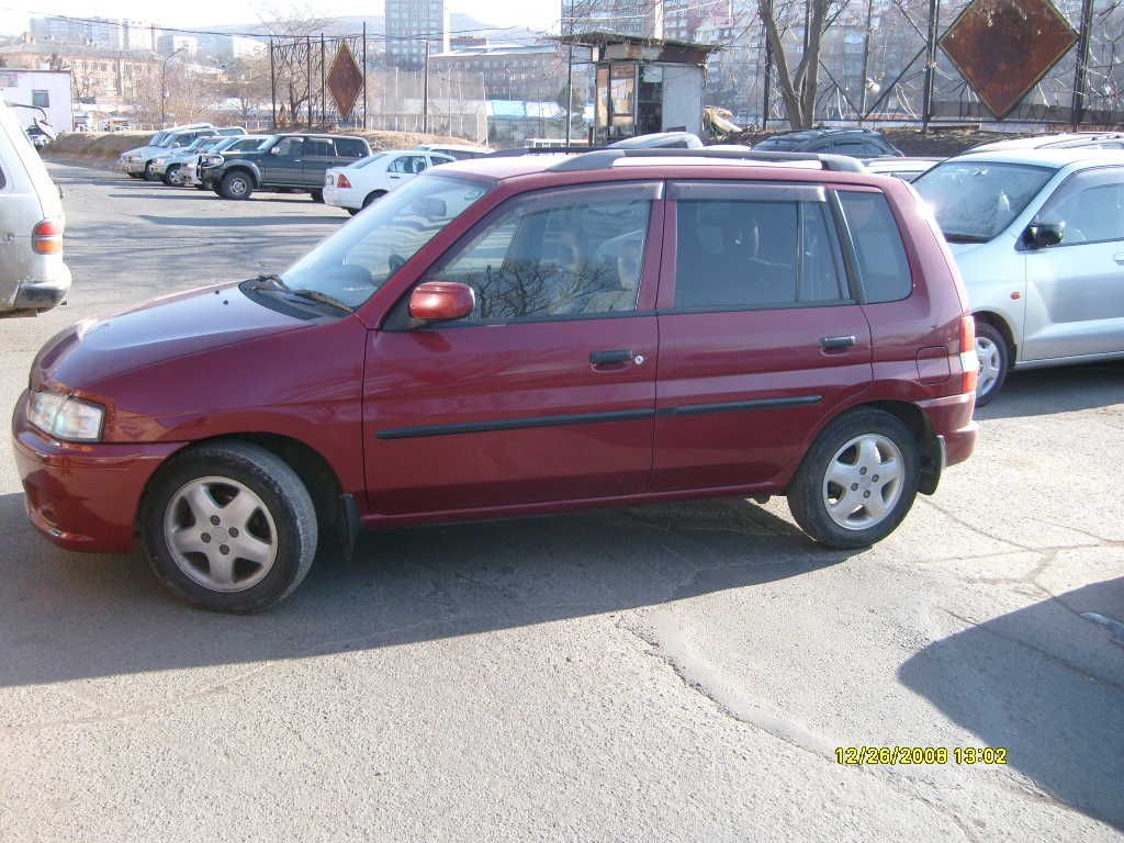 1998 Mazda Demio