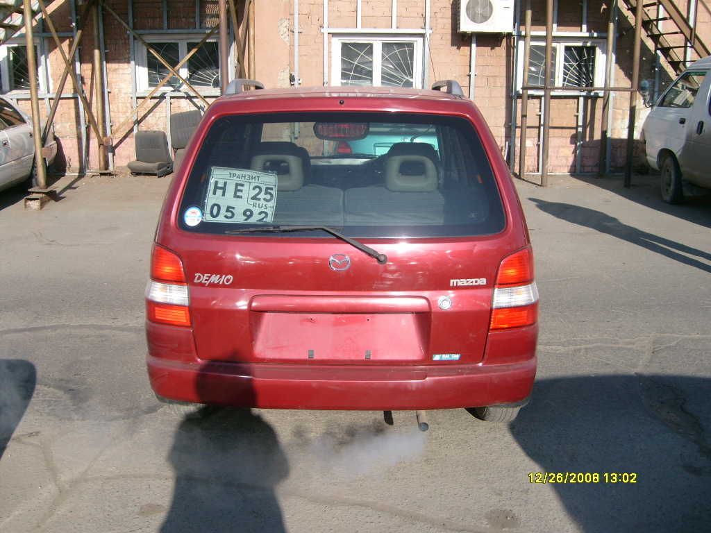 1998 Mazda Demio