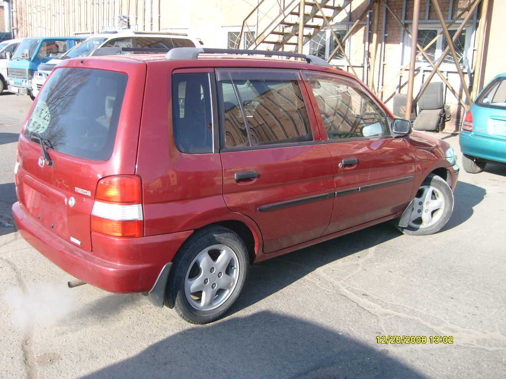 1998 Mazda Demio