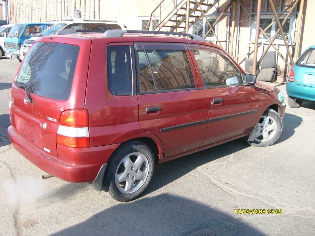 1998 Mazda Demio