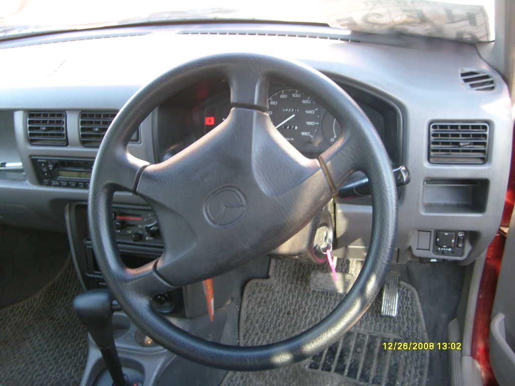 1998 Mazda Demio