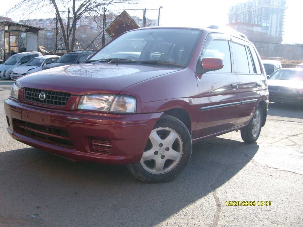 1998 Mazda Demio