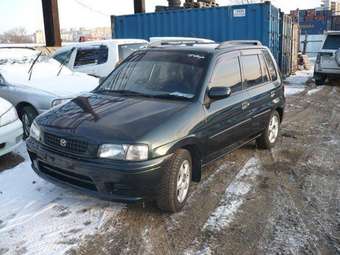 1998 Mazda Demio