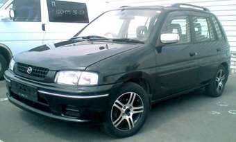 1998 Mazda Demio