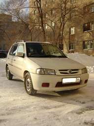 1998 Mazda Demio