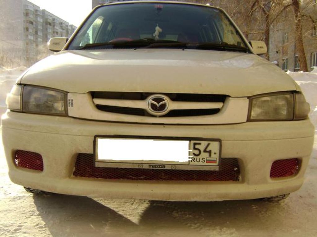 1998 Mazda Demio
