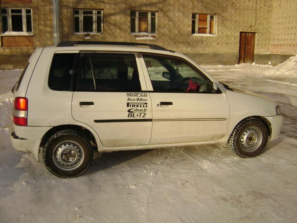 1998 Mazda Demio