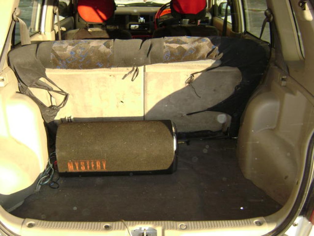 1998 Mazda Demio