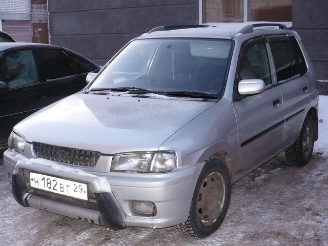 1998 Mazda Demio