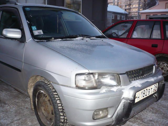 1998 Mazda Demio