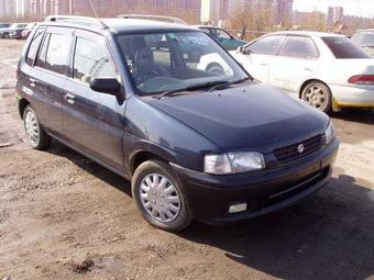 1998 Mazda Demio