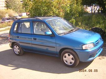 1998 Mazda Demio