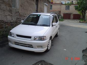 1998 Mazda Demio