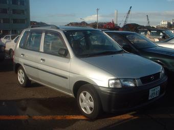 1998 Mazda Demio