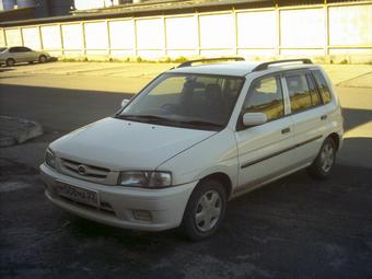 1998 Mazda Demio