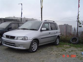 1998 Mazda Demio