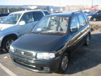 1998 Mazda Demio