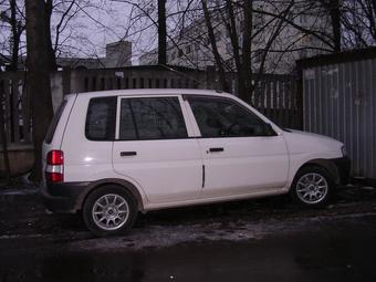 1998 Mazda Demio