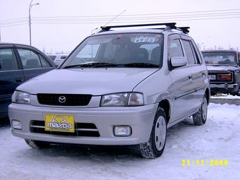 1998 Mazda Demio