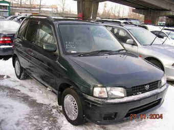 1998 Mazda Demio