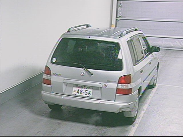 1998 Mazda Demio Pics