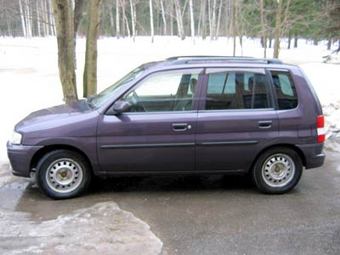 1998 Mazda Demio For Sale