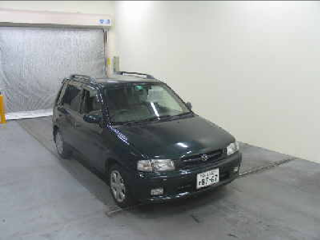 1998 Mazda Demio Pictures