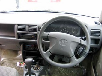 1998 Mazda Demio For Sale
