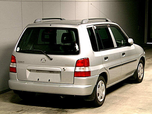 1998 Mazda Demio For Sale