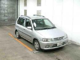 1998 Mazda Demio Photos