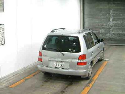 1998 Mazda Demio For Sale