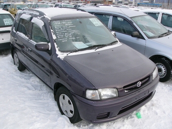 1998 Mazda Demio