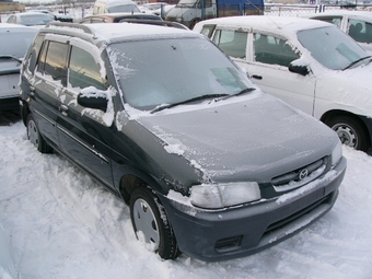 1998 Mazda Demio