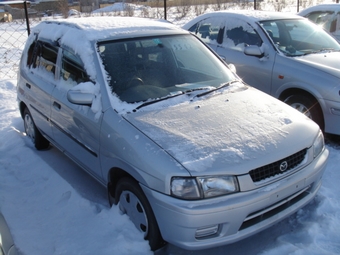 1998 Mazda Demio