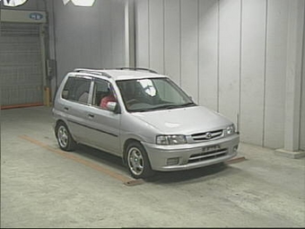 1998 Mazda Demio