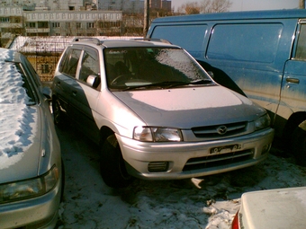 1998 Mazda Demio