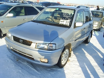 1998 Mazda Demio