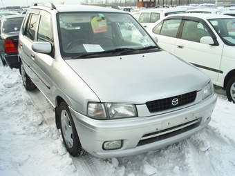 1998 Mazda Demio