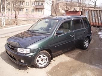 1998 Mazda Demio