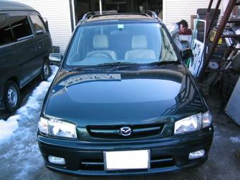 1998 Mazda Demio