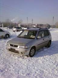 1998 Mazda Demio Photos